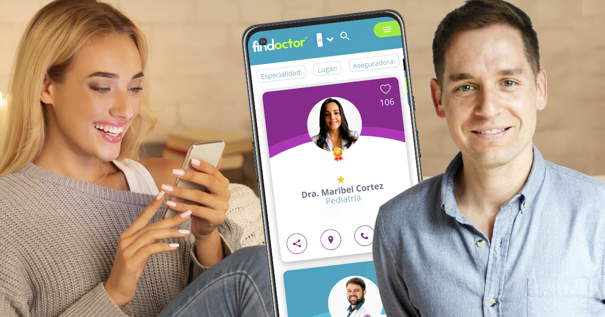 Findoctor una plataforma web que conecta a pacientes con doctores de diferentes especialidades en guatemala, mexico y españa