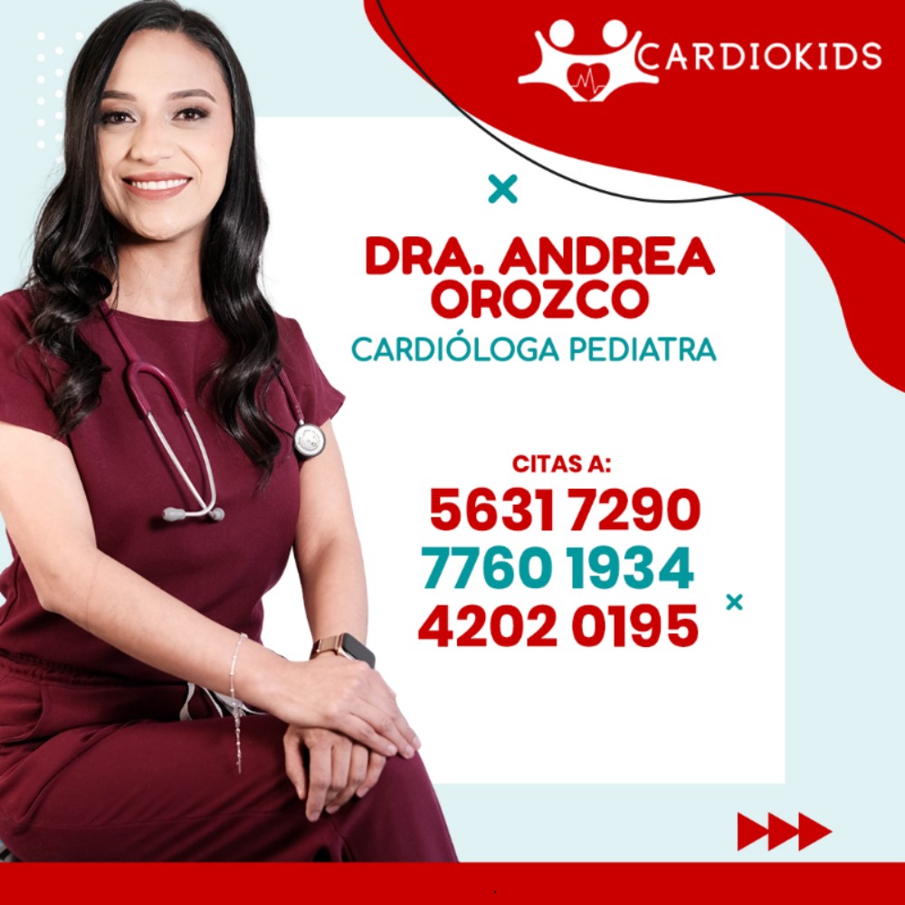Dra. Andrea Orozco